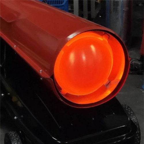 中山工業(yè)級防爆暖風機小型工業(yè)電暖風機