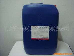 上海廣享化工科技工業用清洗劑產品列表及危險化學品經營說明